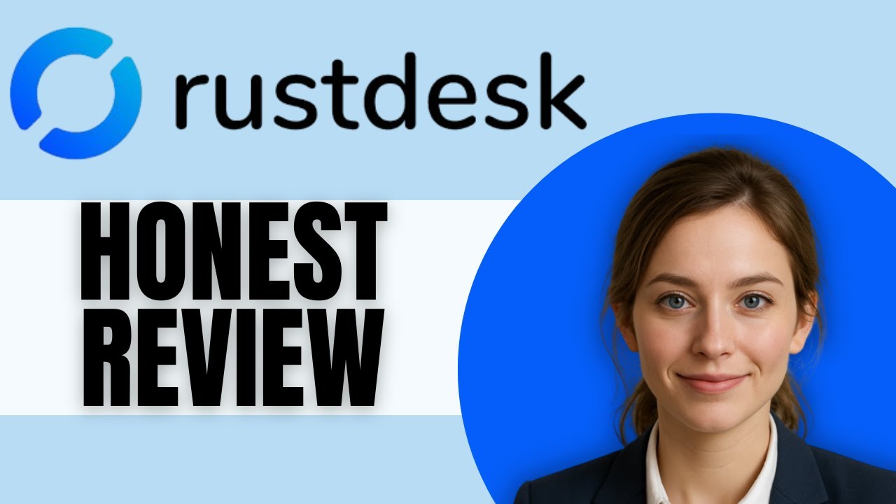 RustDesk Review &ndash; Full Setup, Features & Performance
