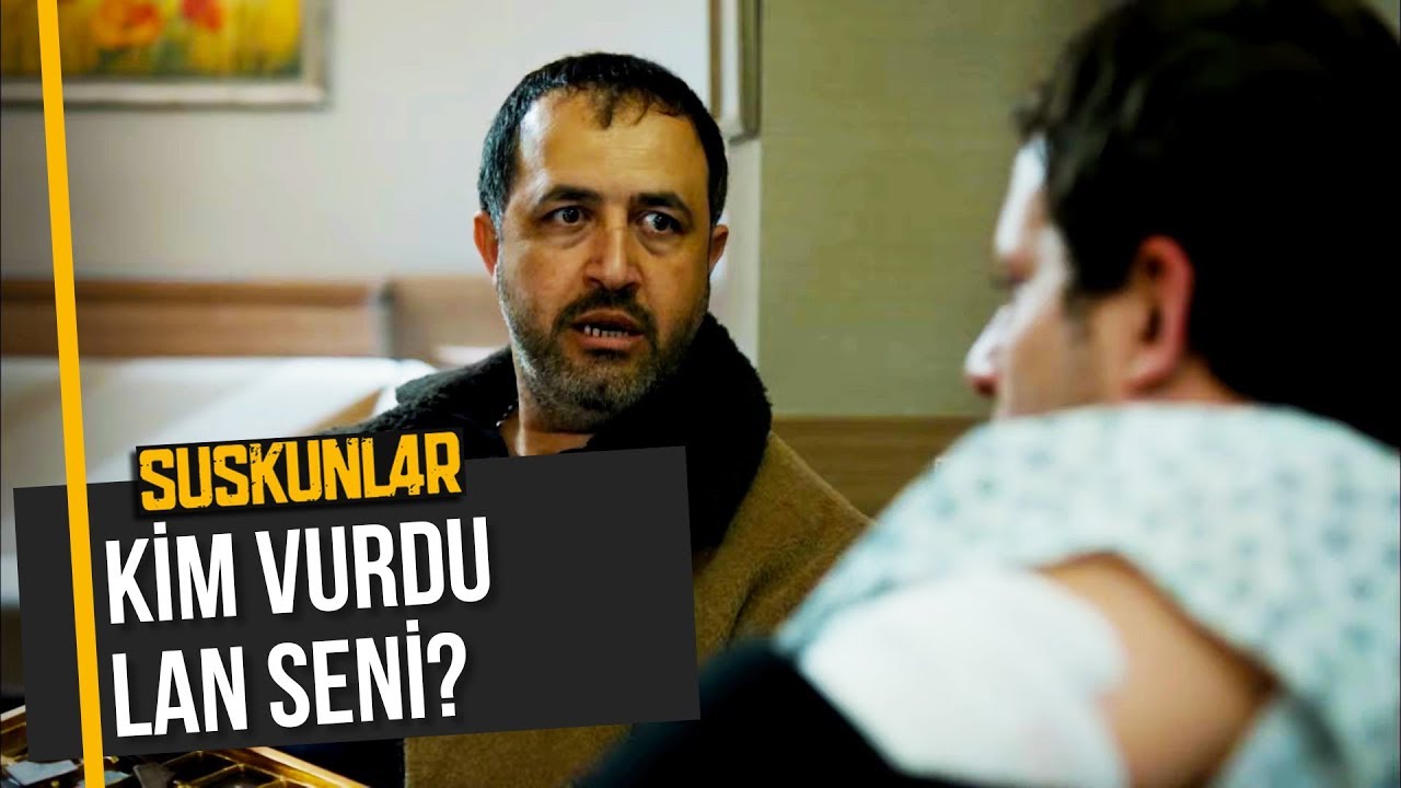Takoz İrfan, Tiryaki Özcan'ın Yanında! | Suskunlar 1. Bölüm