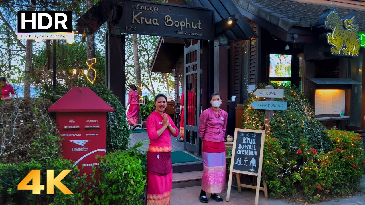 🔥 Exploring Bophut, The Most Beautiful Fisherman's Village in Koh Samui Thailand!