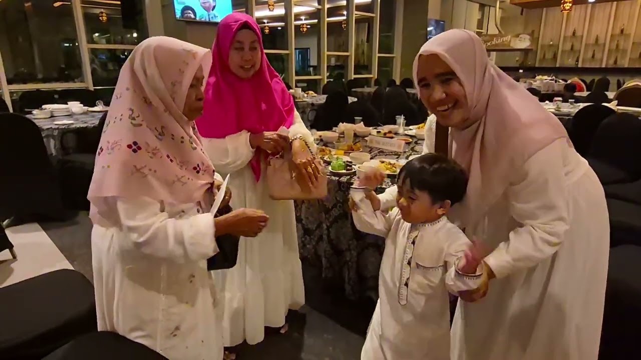 H.Massing Family (30): Iftar #ramadhan 1447 H, 2026 M, Bersama Big Family Edisi 1, 2 & 3 #iftar 