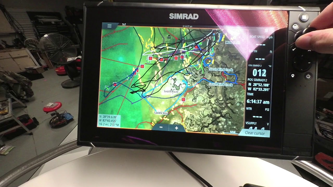 Micro Draft   Simrad   FMT
