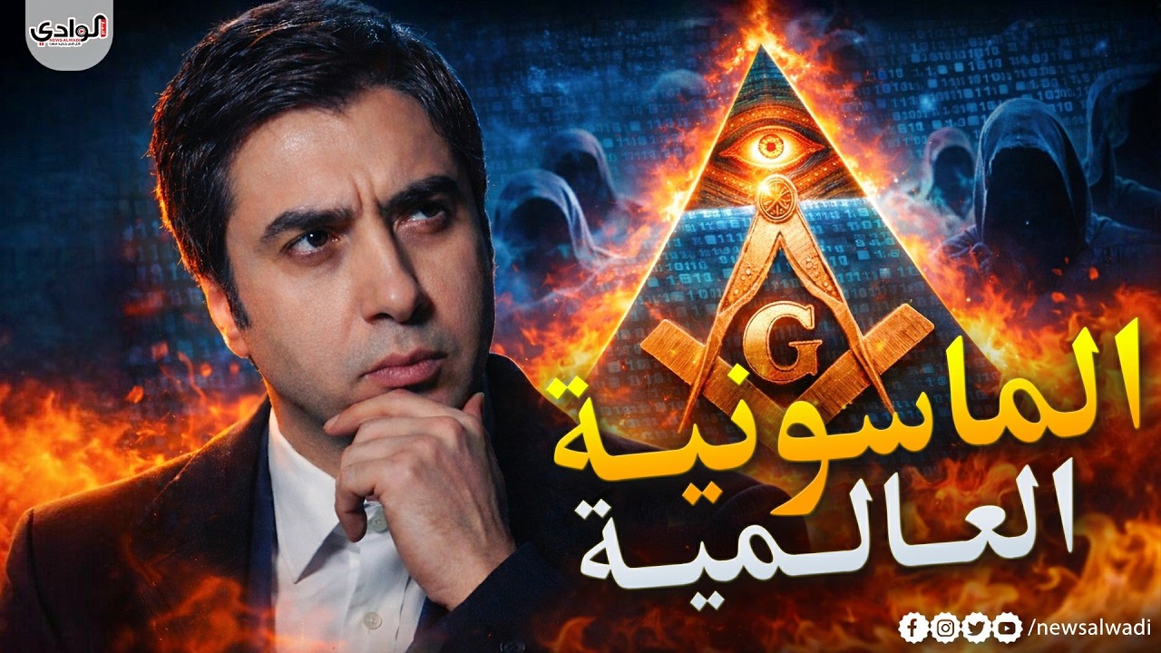 واخيراً | لماذا ظهرت الماسونية في وادي الذئاب ؟!😱