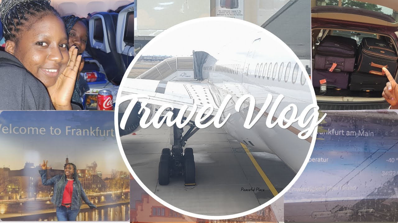 PART 1-Travel relocation vlog from Nigeria to USA: detailed relocation vlog from Nigeria to USA