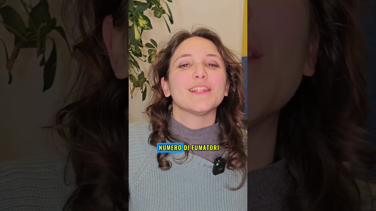 🚭Stop al fumo! - Firma ora l'iniziativa popolare #5eurocontroilfumo