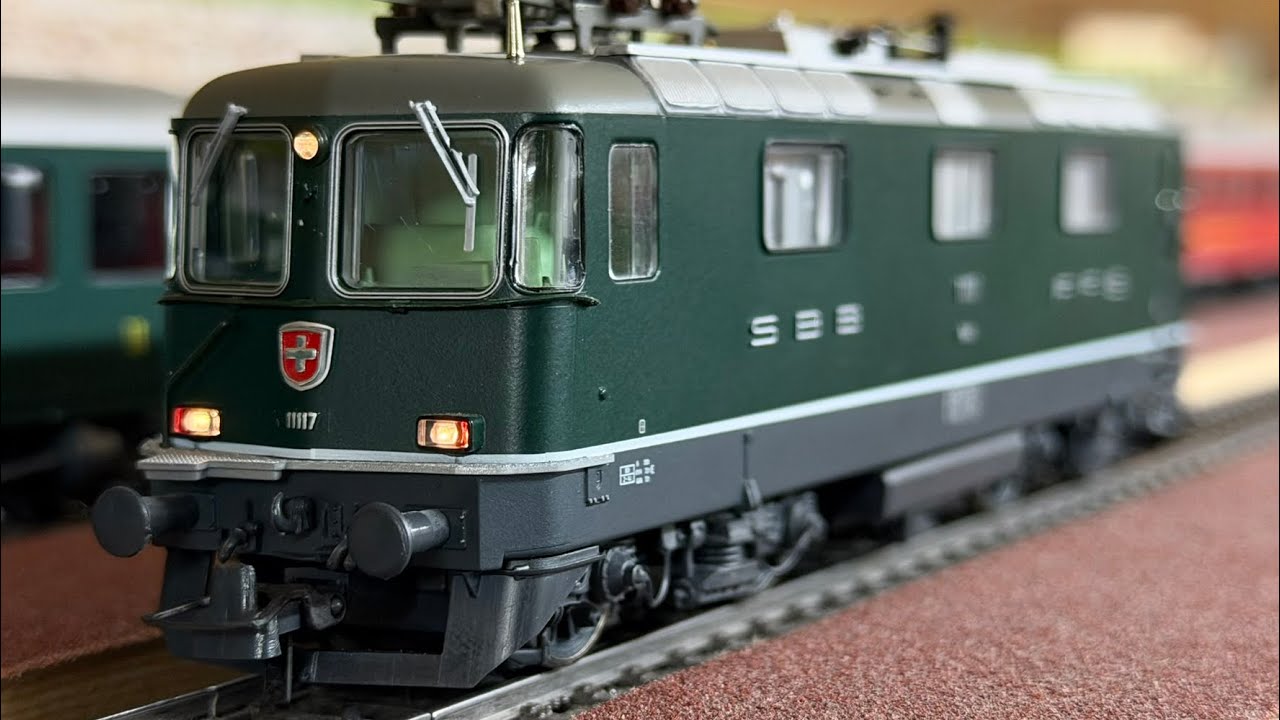 Roco Re 4/4'' 11117