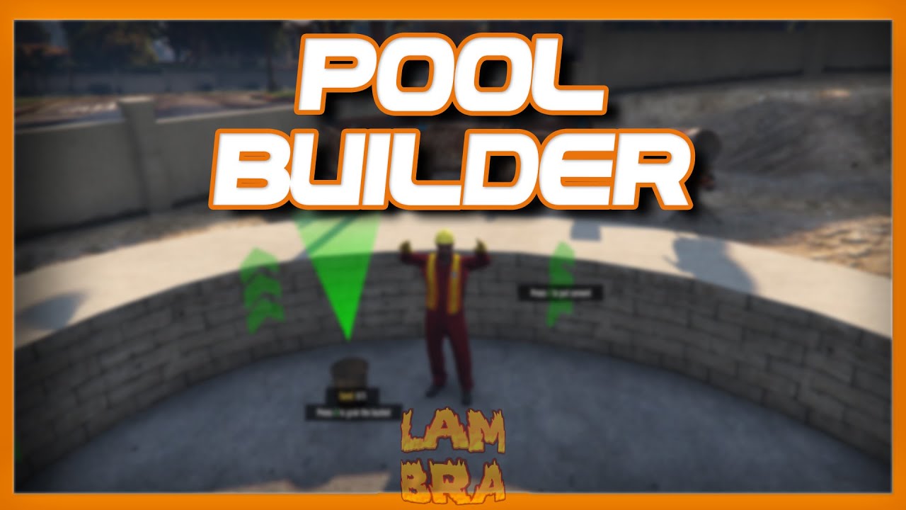 Pool Builder Job | Lambra