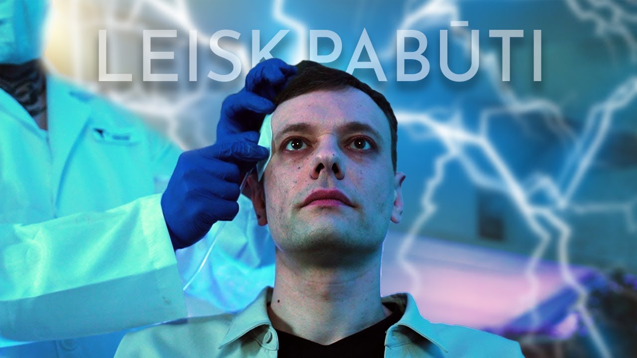 ANATOLIJUS - LEISK PABŪTI