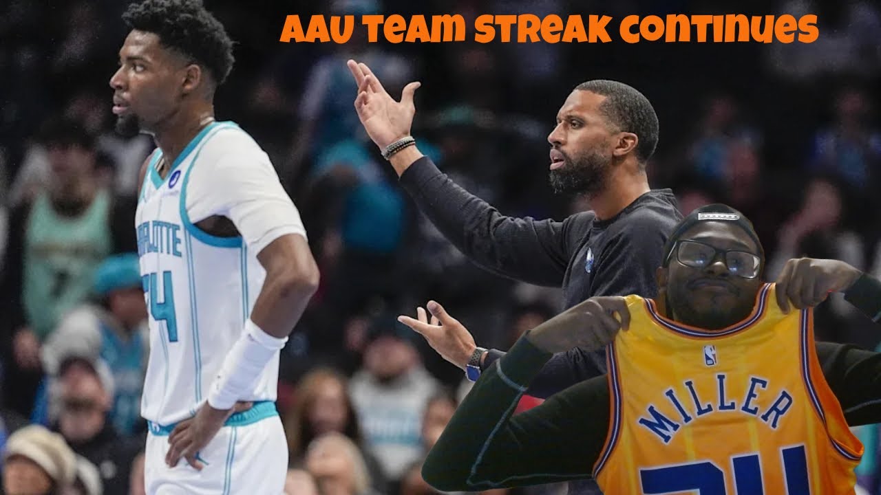 AAU continues the streak | Charlotte Hornets vs New Orleans Pelicans Game Highlights February 2 2026