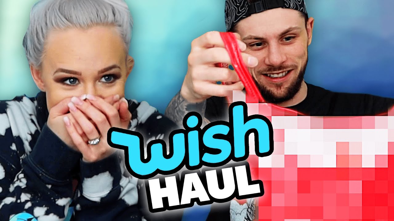 OPENING MY GROSS WISH HAUL w/ Kip Sabian