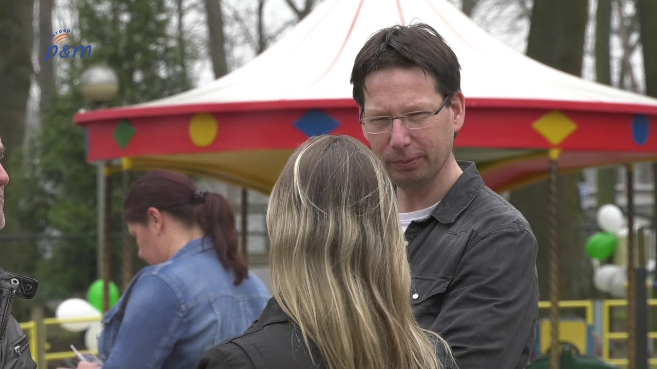 Vernieuwde Beringerzand geopend