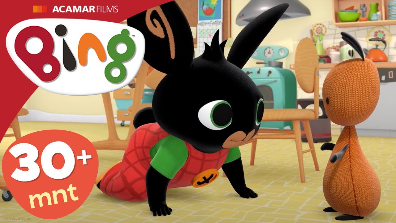 5 x Episode Lengkap | ⭐ Bing: Episode Terbaik ⭐ | Bing Bahasa Indonesia