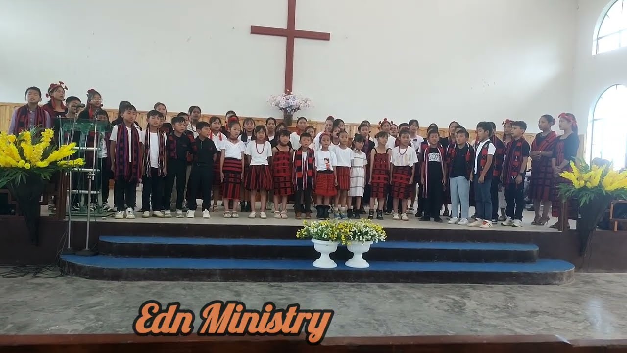Lirise Baptist Lithro Traditional Sunday // Sepong Anar vlogs