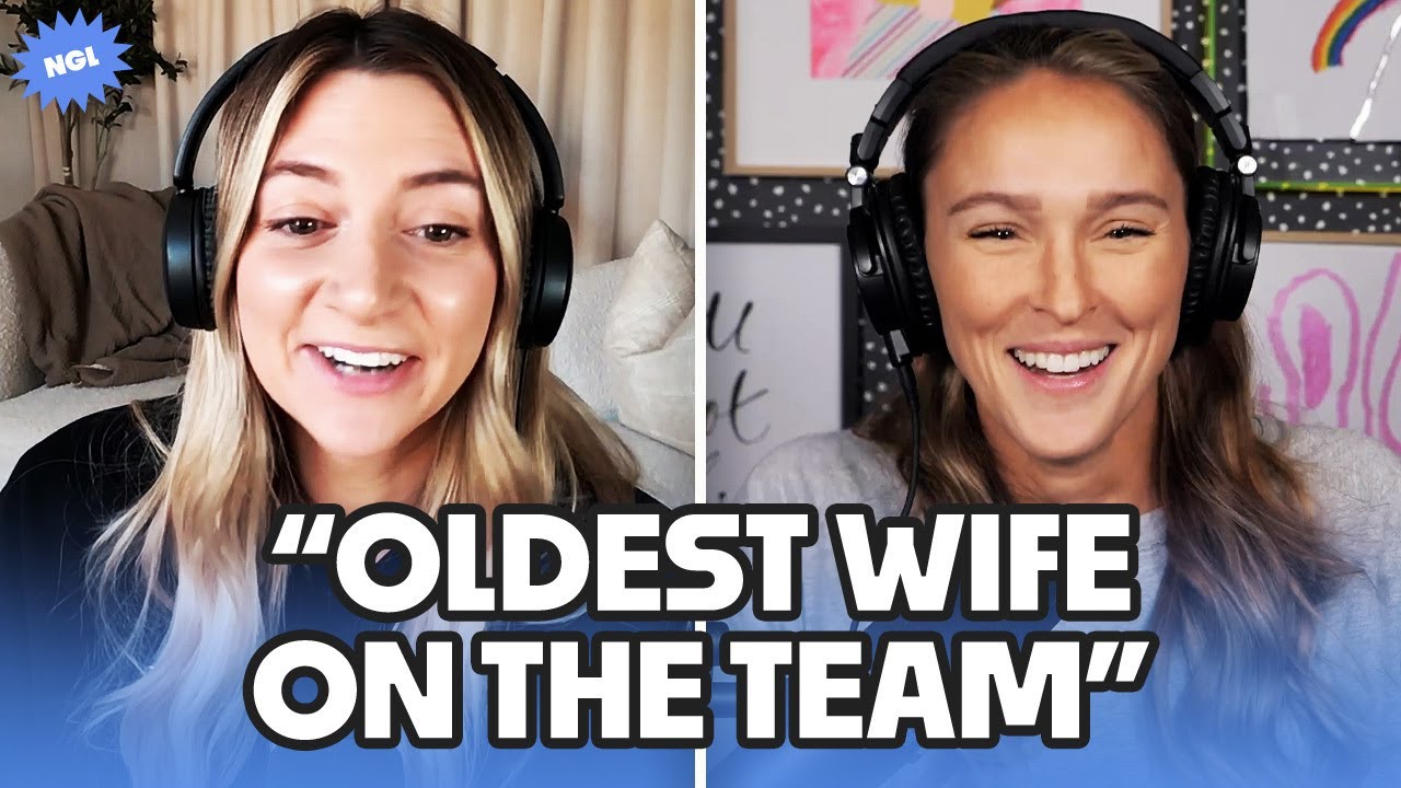 What's it really like to join an NFL team's community of wives and girlfriends?