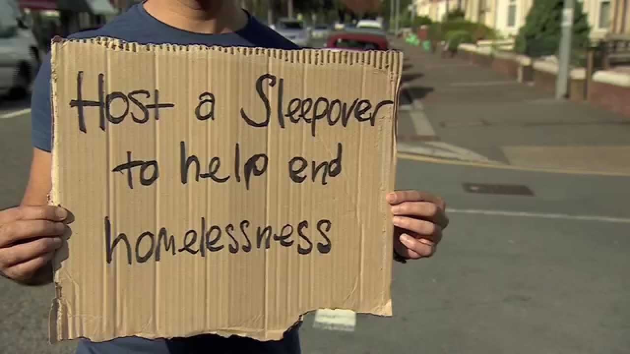 Homelessness - It Happened to Me