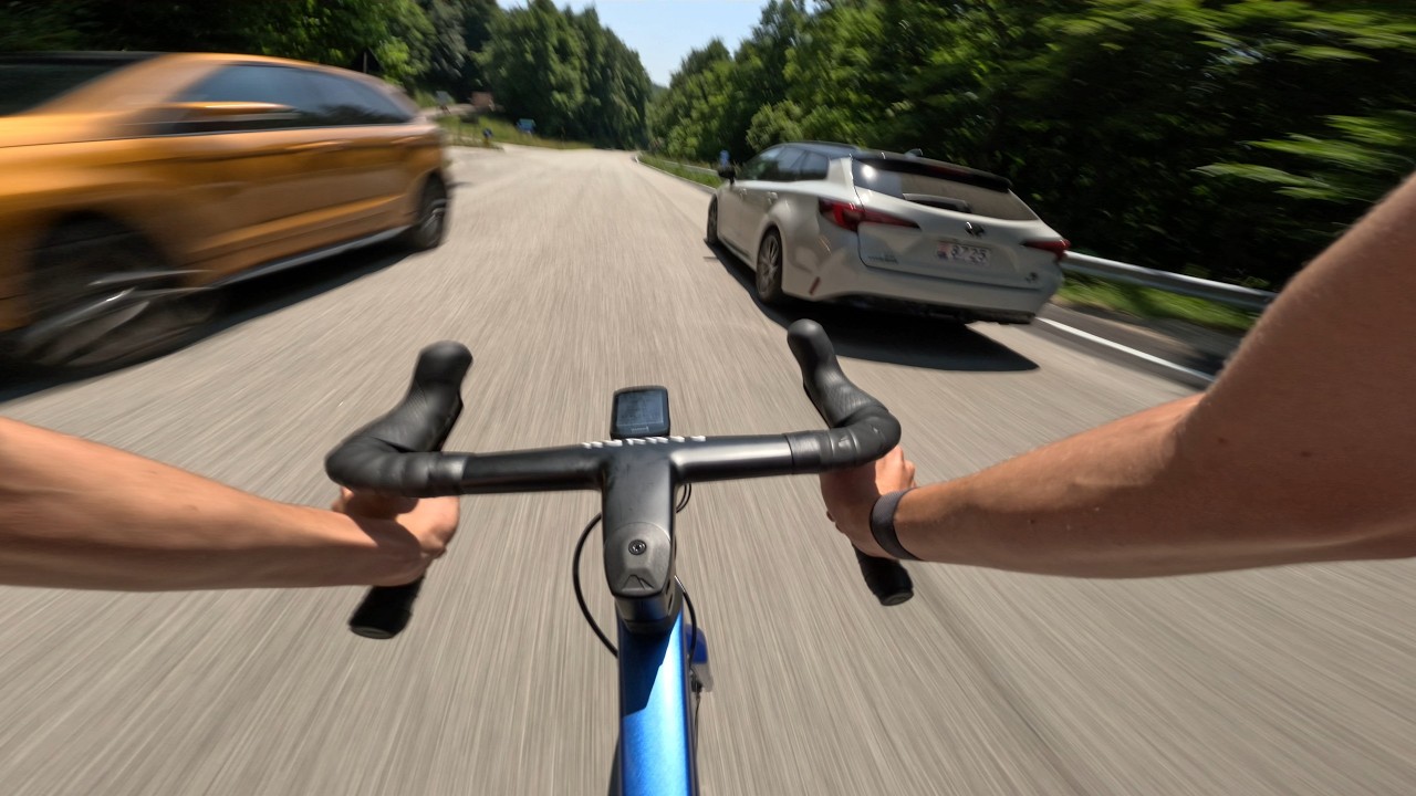 Pian Cansiglio - La Crosetta Downhill | POV RAW GoPro Hero 11