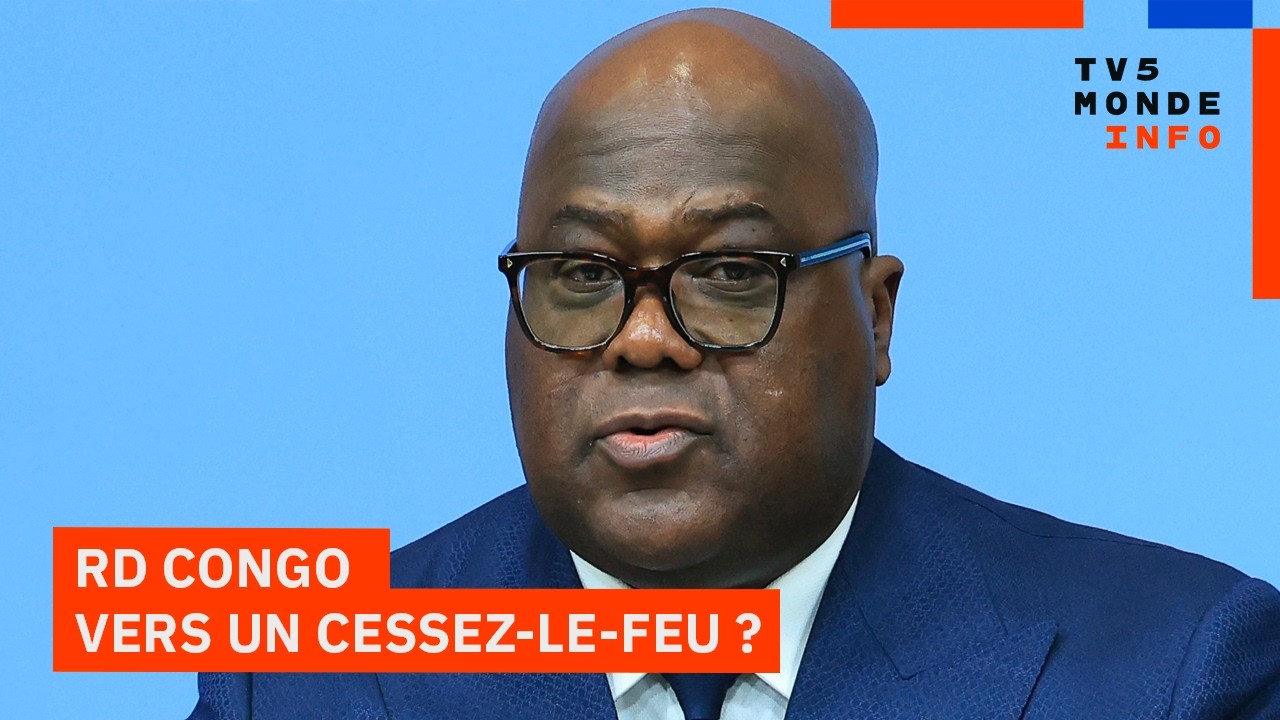 RD Congo : Kinshasa accepte le principe du cessez-le-feu proposé par l’Angola