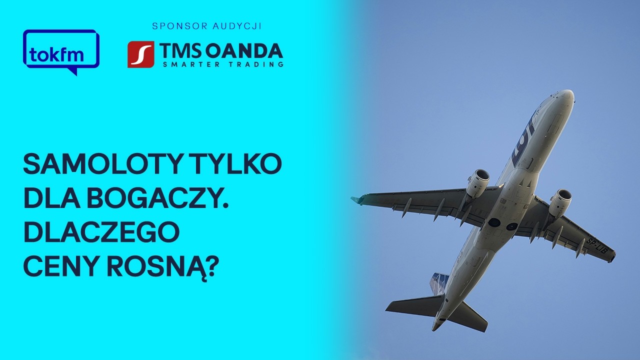 Ceny paliwa lotniczego wystrzeliły w niebo. I już ciągną za sobą ceny biletów na samoloty!