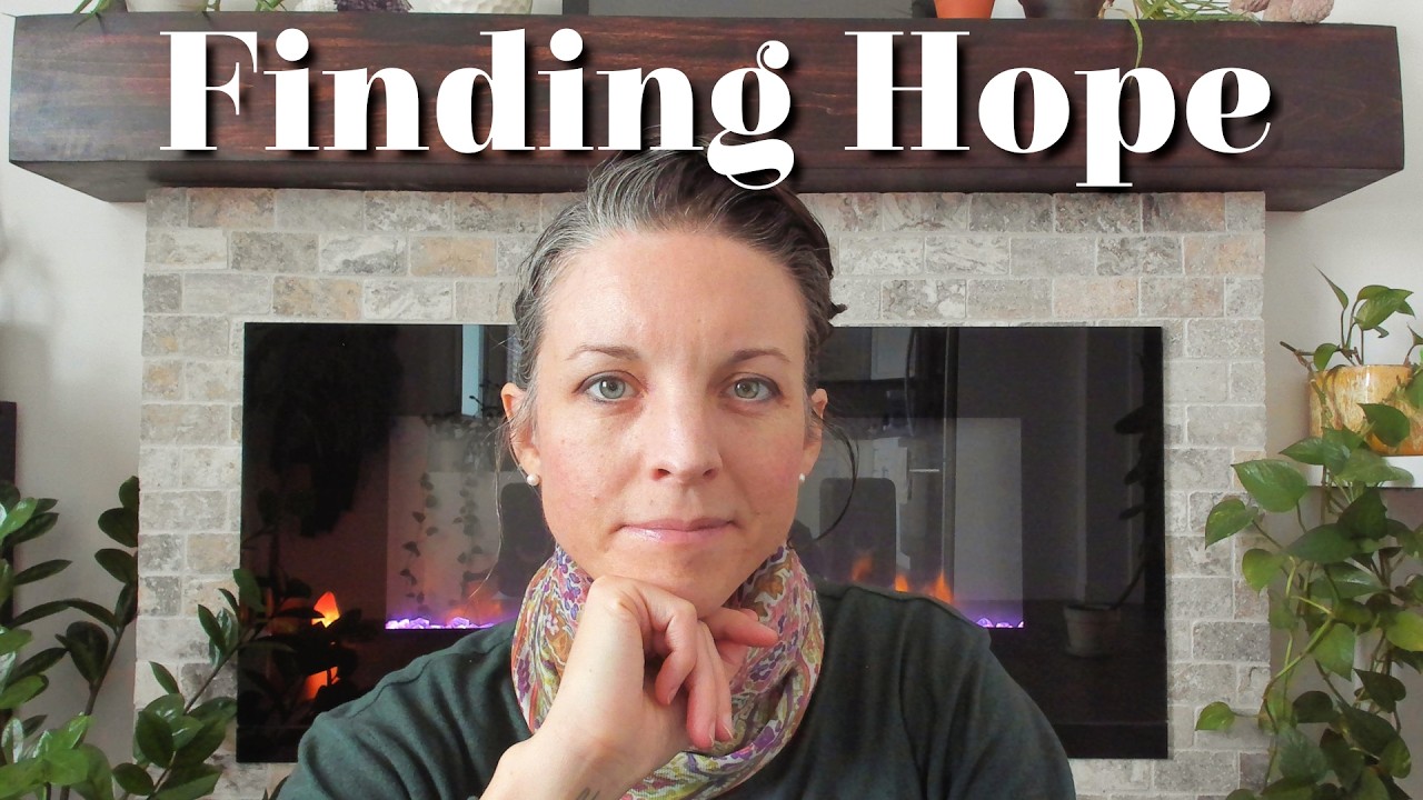 Encouragement for dark times (INFP/HSP)