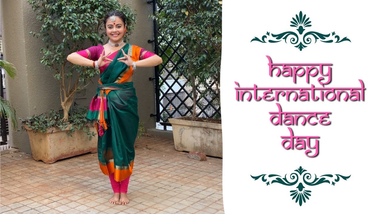 Punahsamyoga | International Dance Day 2021 | wishes from 2007 Batch of Kalakshetra