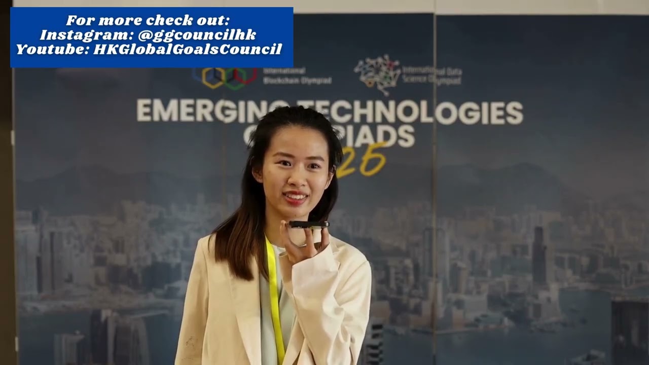 2026 HK SDG Summit pre-roll Video