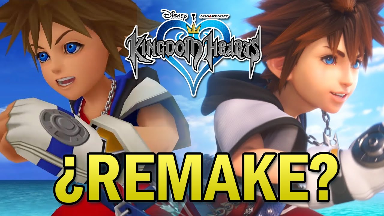 Lo mejor y lo peor de un Remake de Kingdom Hearts 1 - ¿Es necesario?