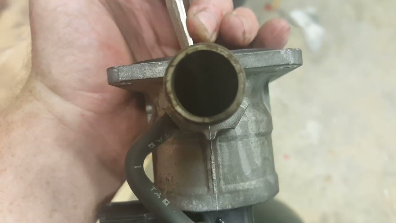 Fixing Secondary Air Injection System Issues on a 2007 Toyota Tundra | DIY Emissions Test Repair