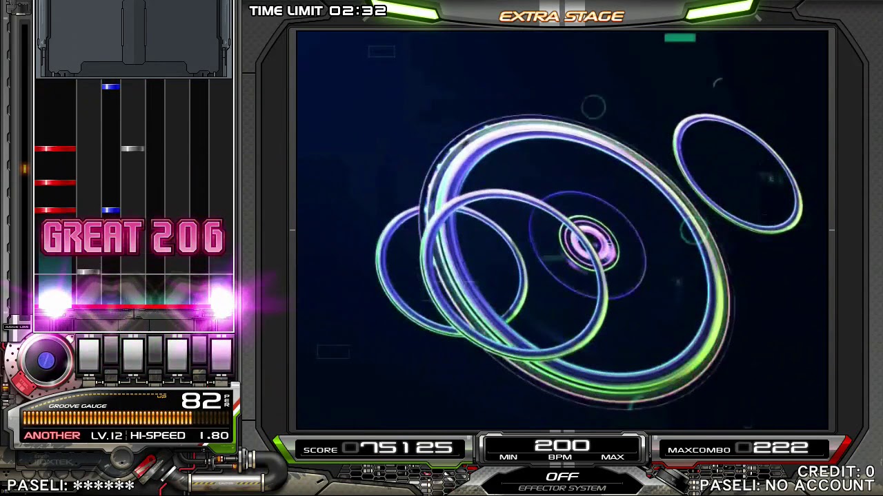 beatmania IIDX 25 CANNON BALLERS Xperanza SPA 正規