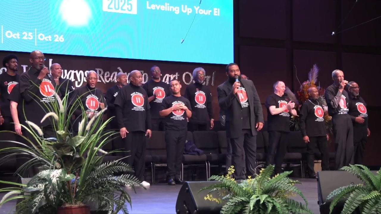 NBCF Man-Pause Sunday | Rev. Dr. David Brawley