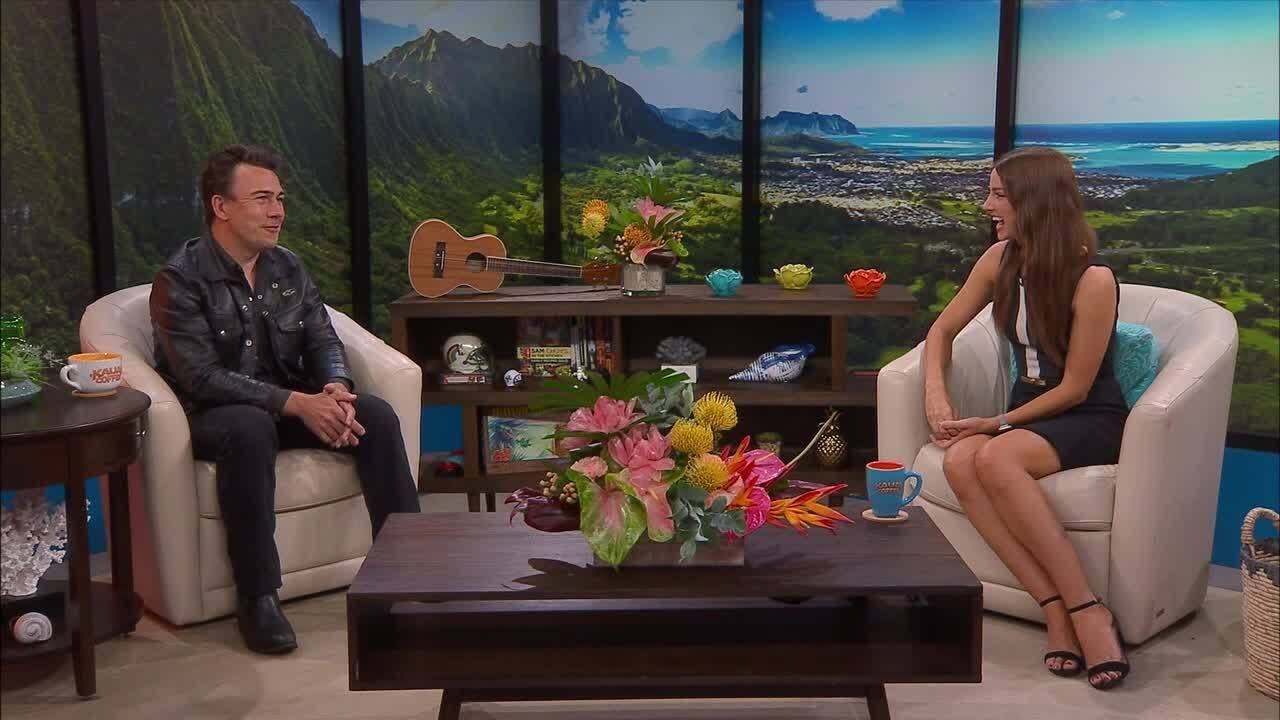 Henri Herbert Brings Boogie and Blues to Blue Note Hawai‘i