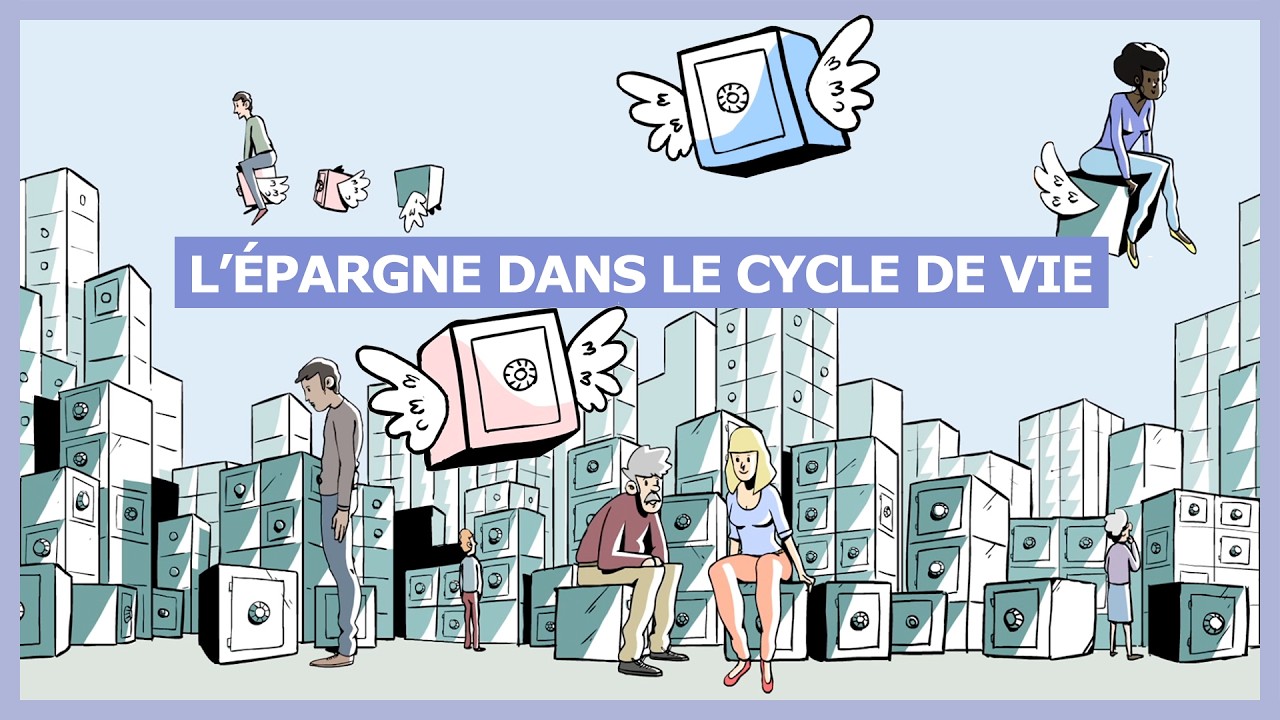 L’épargne dans le cycle de vie