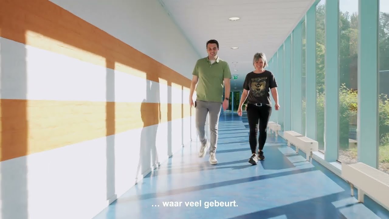 Werken en leren HIC