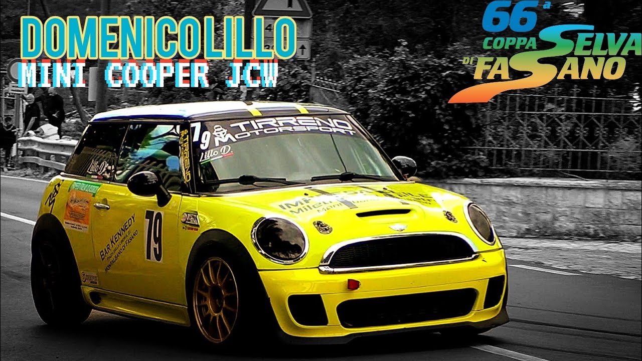 66' Coppa Selva di Fasano 2025 || Domenico Lillo || Mini Cooper JCW