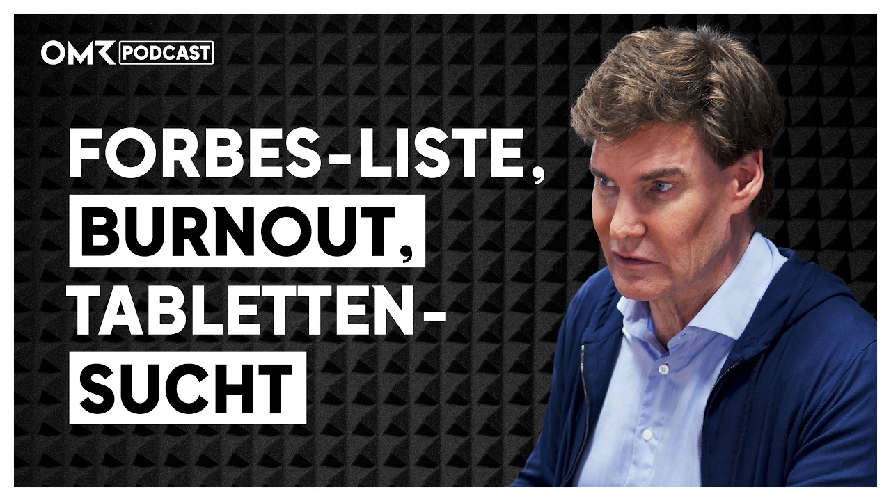 Carsten Maschmeyer: Erst harte Kindheit, jetzt Forbes-Liste und spektakuläre Höhle-der-Löwen-Deals!