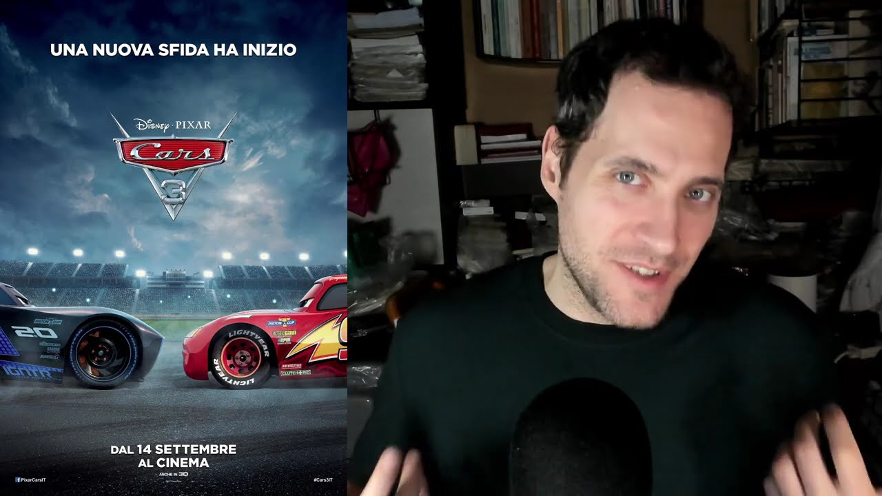 Cars 3 RECENSIONE