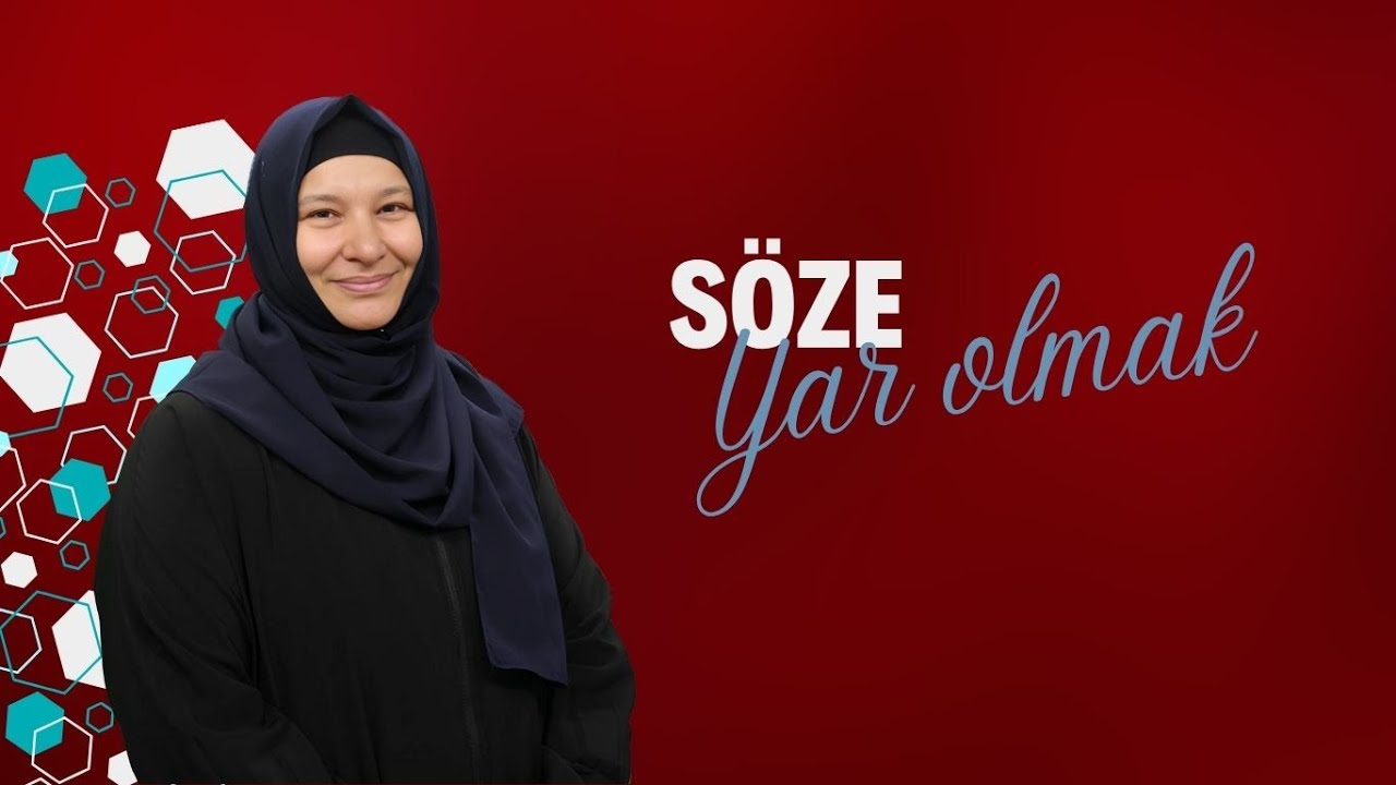 Söze Yar Olmak  İyiliği Büyütmek Hacer Kocabaş Özdemir – Perihan Nur Pazarcı