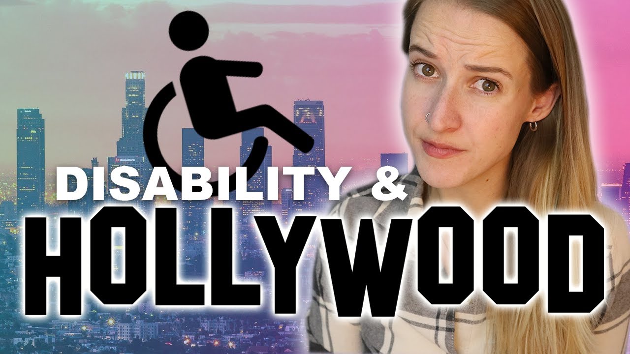 Are We Okay With This...? Disability & Hollywood
