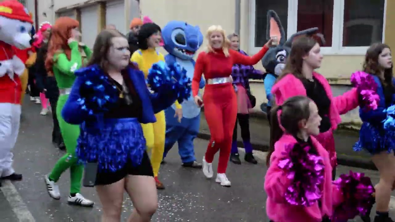Carnaval 2026 à Algrange
