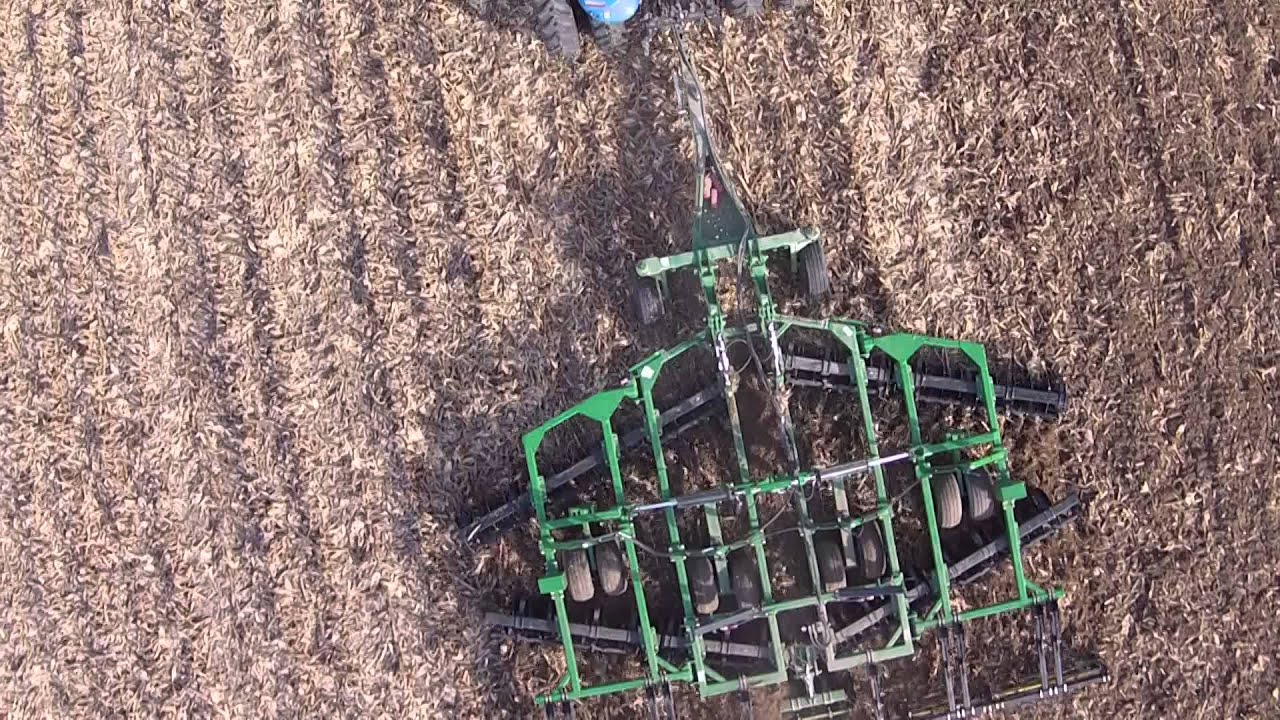 Summers Diamond Tillage DT9530