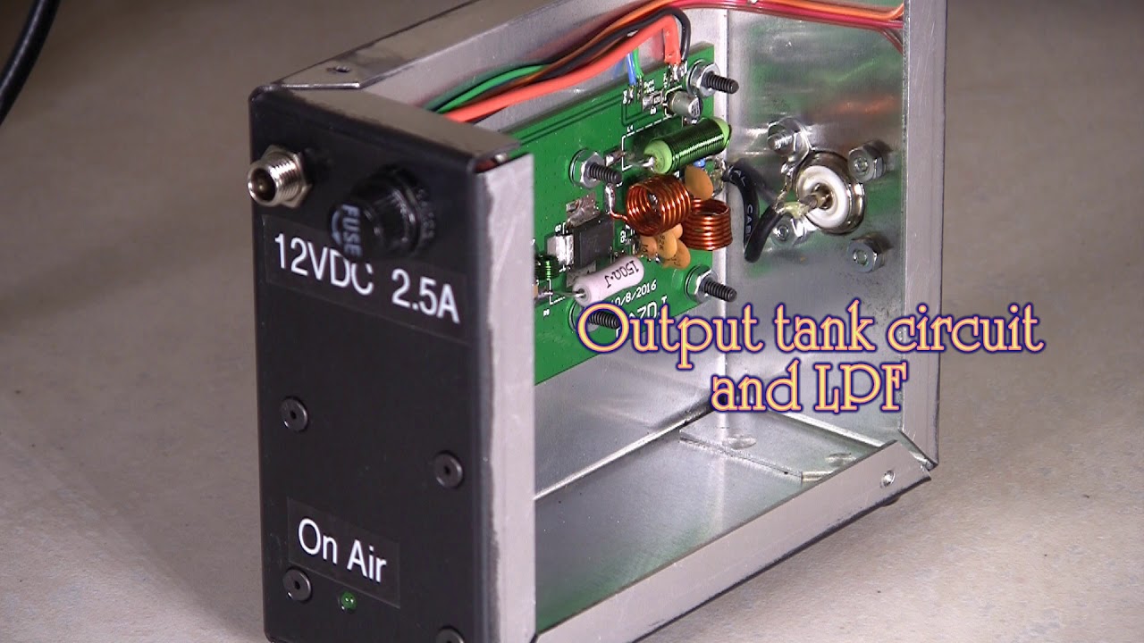 28 MHz 10 W Beacon (New)
