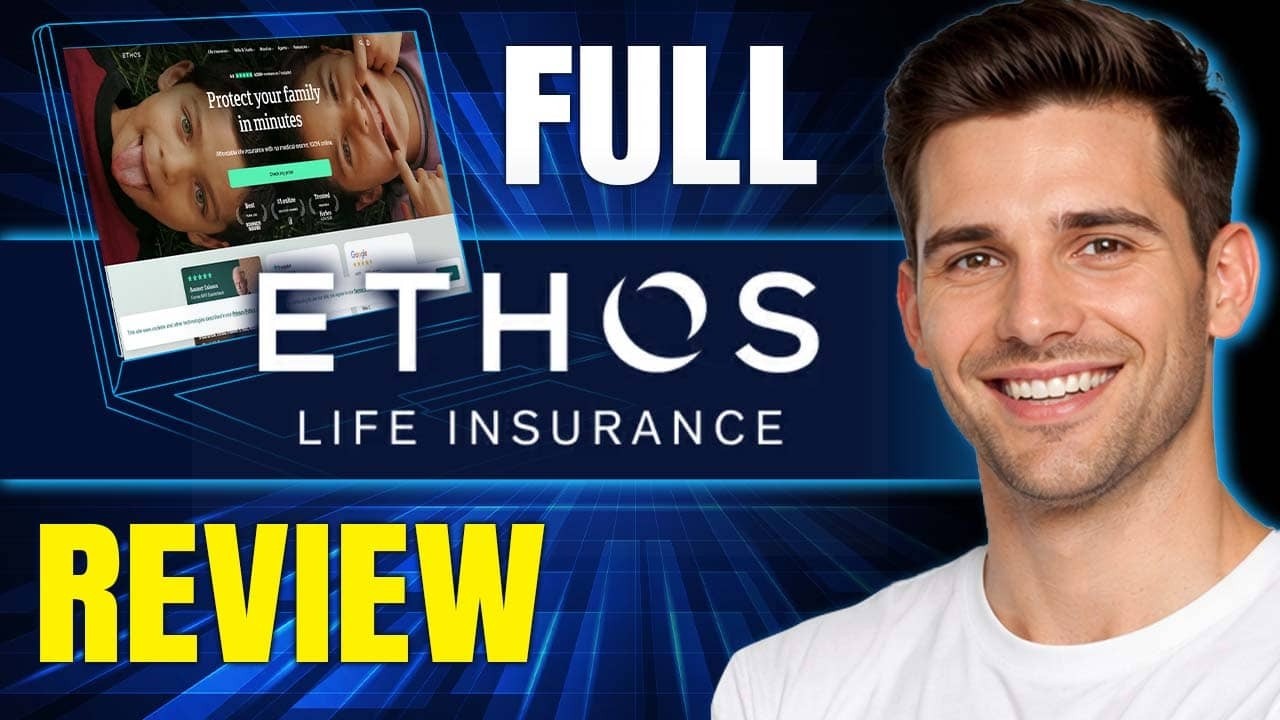 Ethos Life Insurance Review (2026) | Pros & Cons | Worth it?