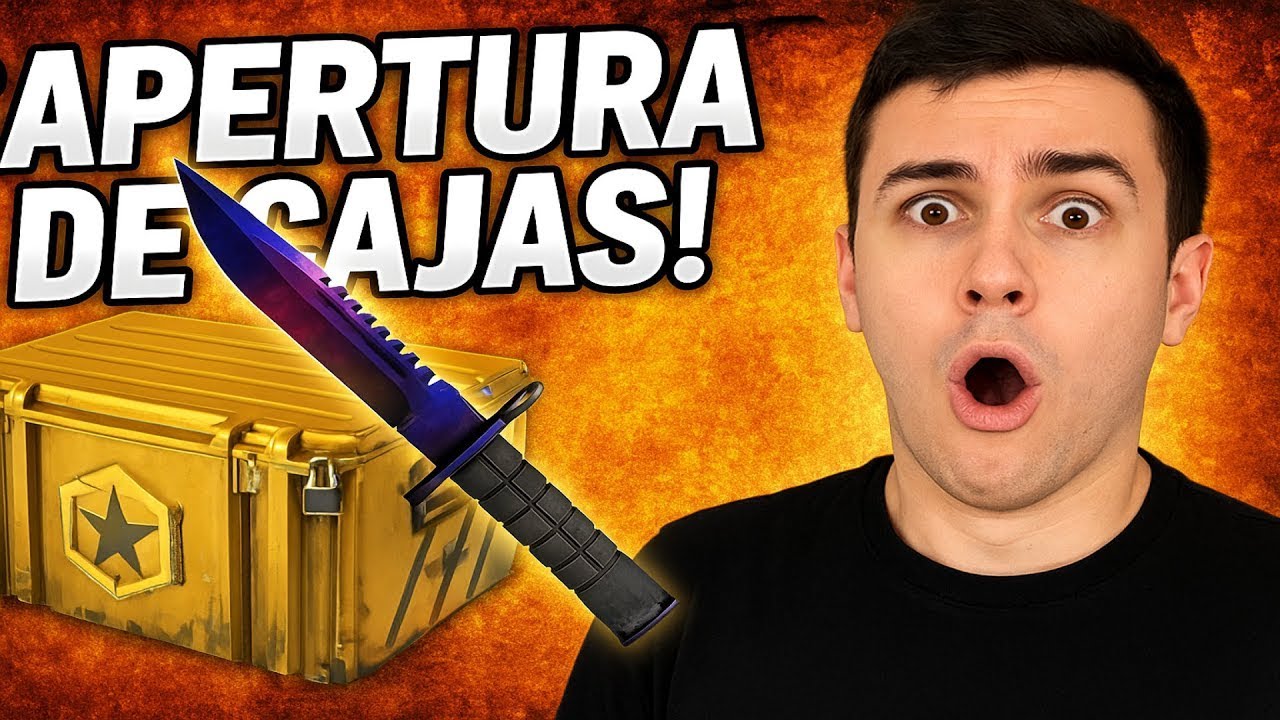 15 ABRIMOS CAJAS DE CSGO CON $35 EN G4SKINS