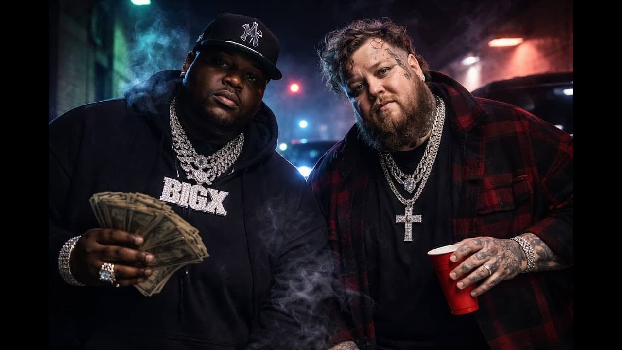 Jelly Roll ft Bigxthaplug - Never Felt So Alone (2026 Music Video)OUT NOW!!!