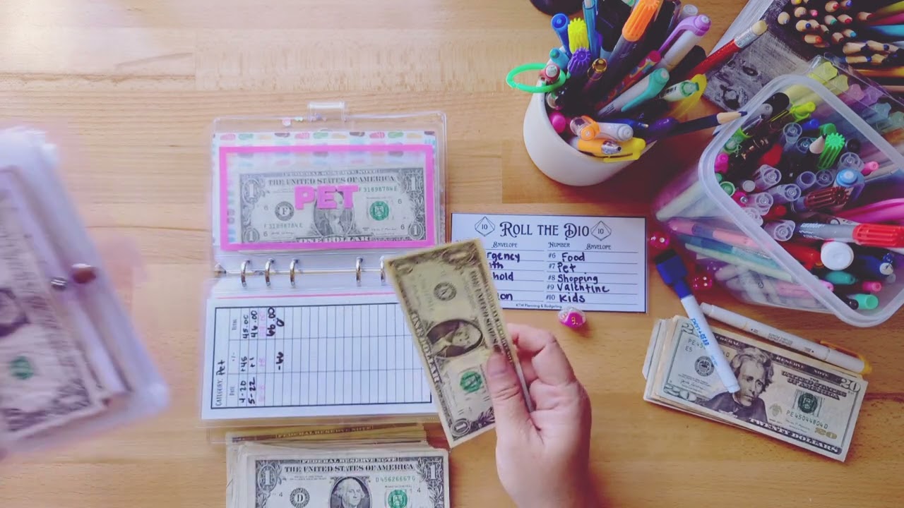 What Sinking Funds Categories Do You Have? #sinkingfunds