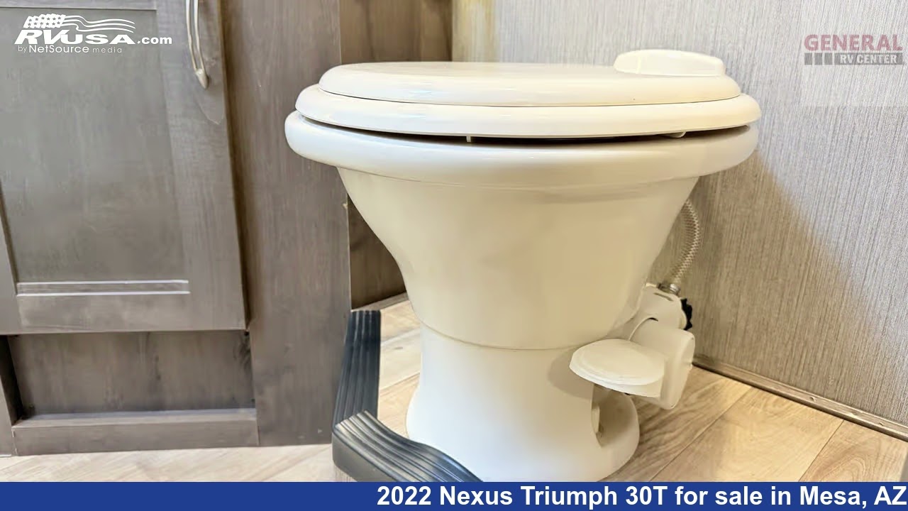 Phenomenal 2022 Nexus Triumph 30T Class C RV For Sale in Mesa, AZ | RVUSA.com