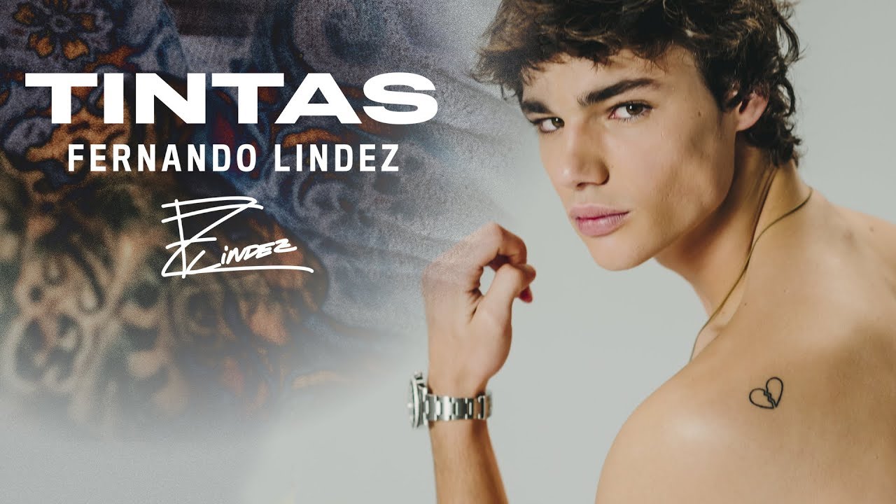 Fernando Lindez explica SUS TATUAJES | TINTAS | Playz