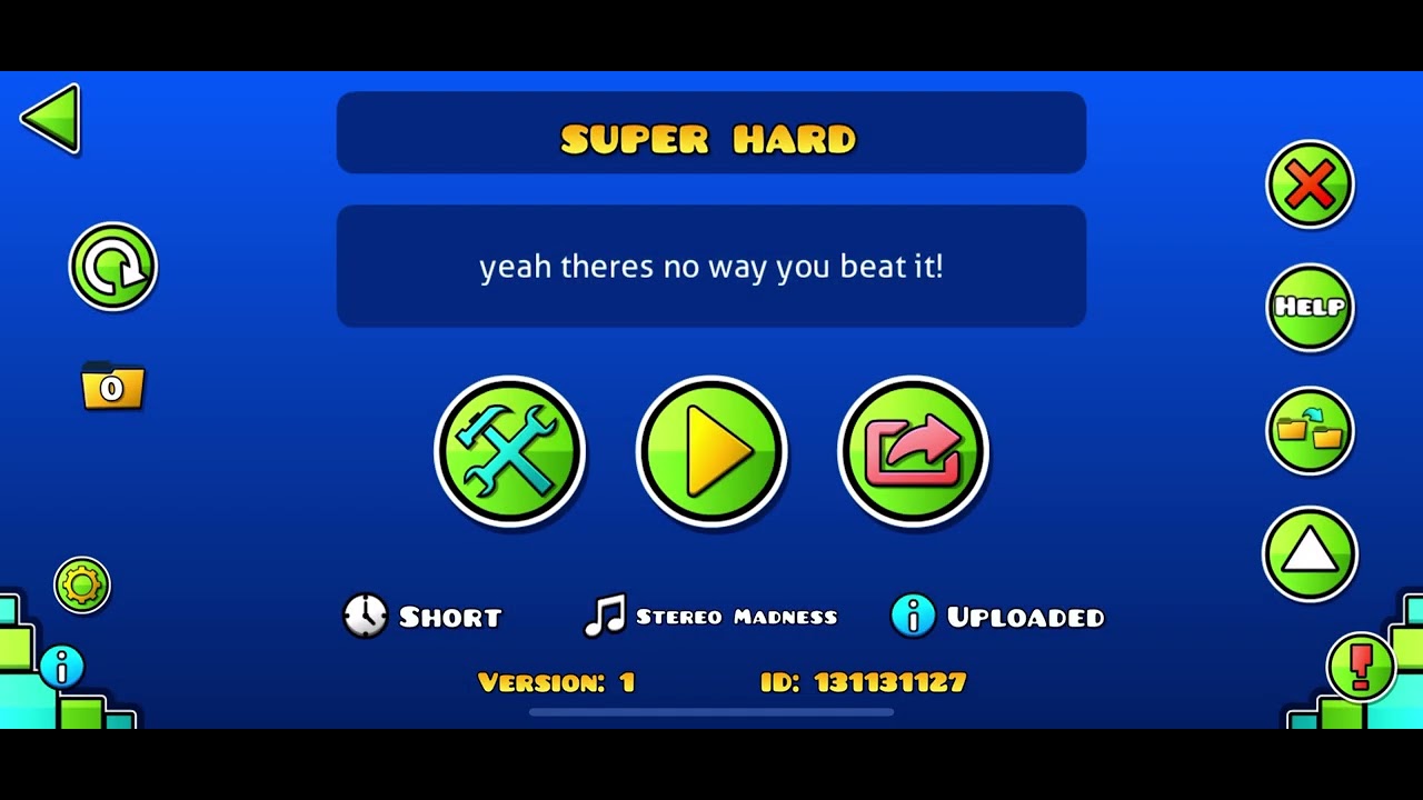 Try to beat there’s the ID 