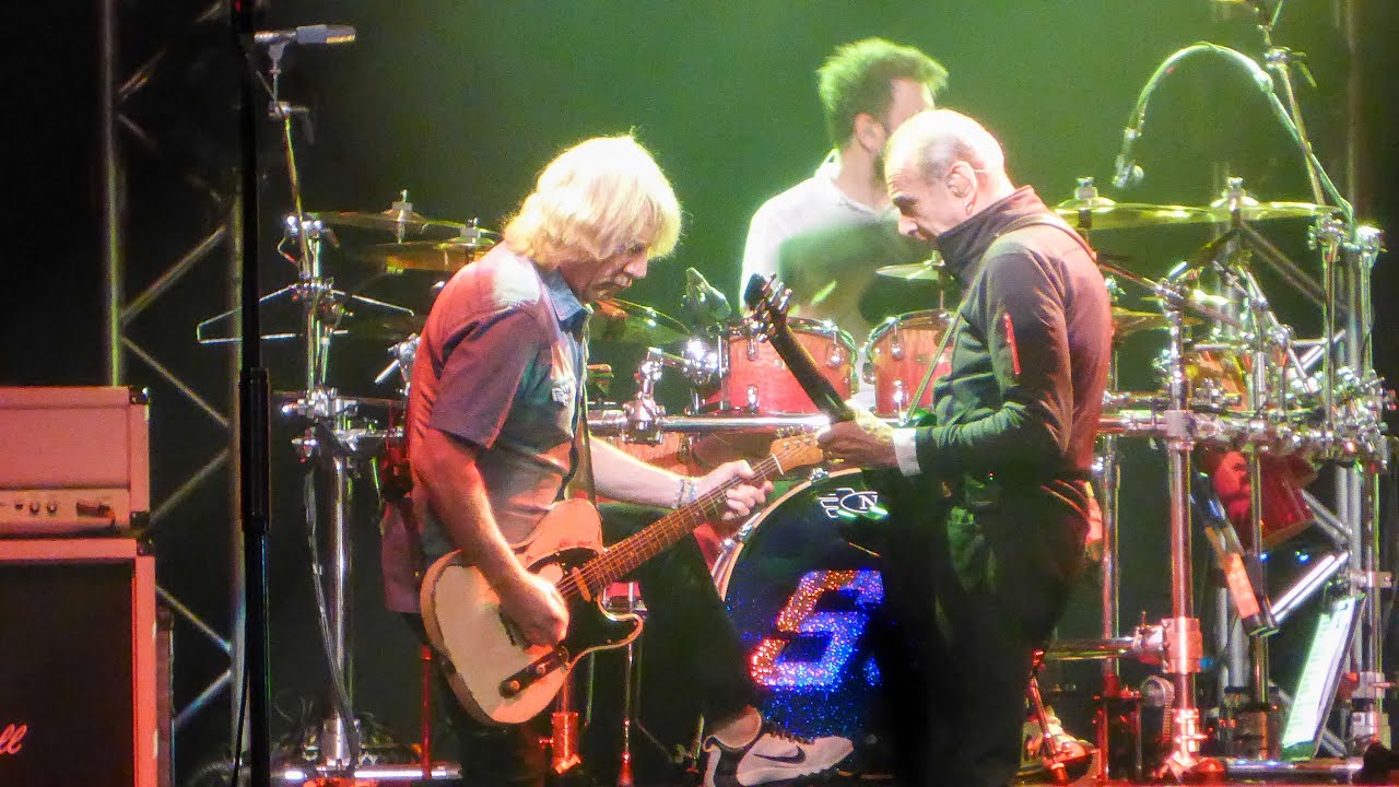 Francis Rossi Birthday - Status Quo 