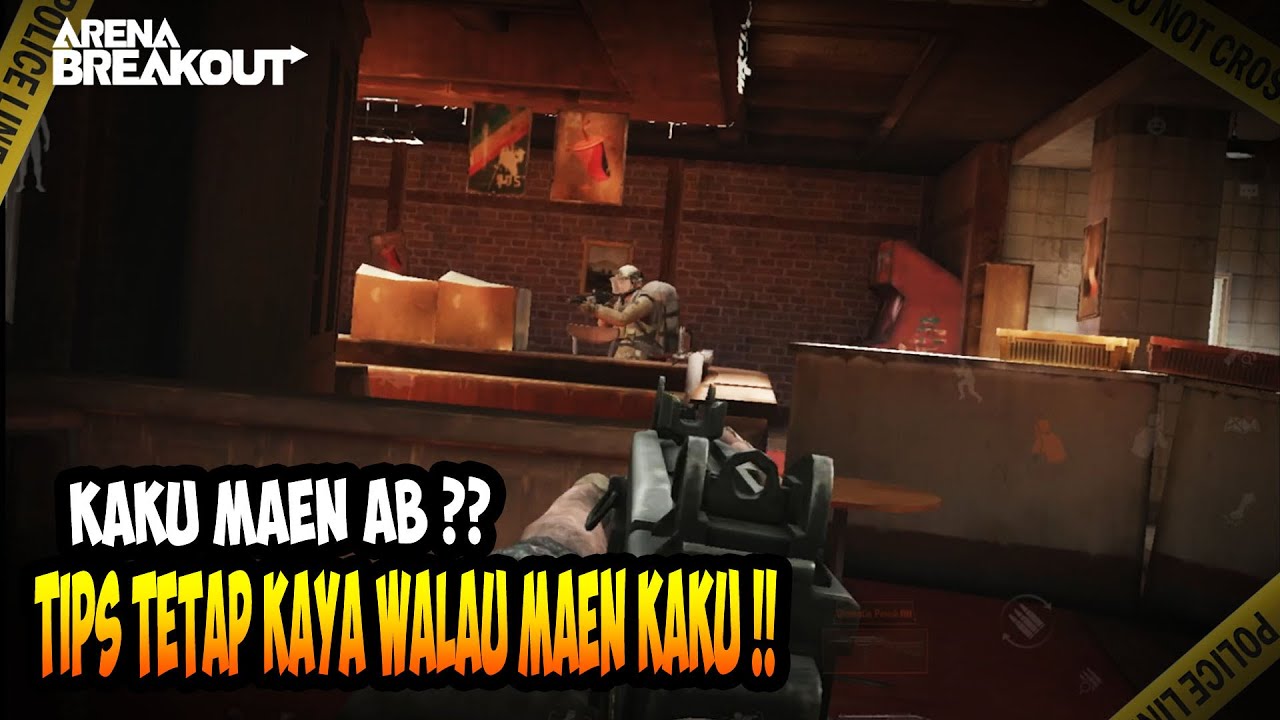 STIFF?? TIPS FOR BEGINNER PLAYERS TO PLAY AB SO YOU DON'T GET OUT OF MY WAY - Arena Breakout