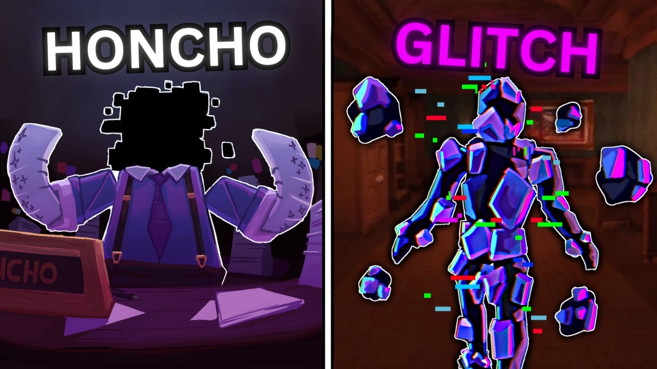 The Most Powerful Entities in Doors...