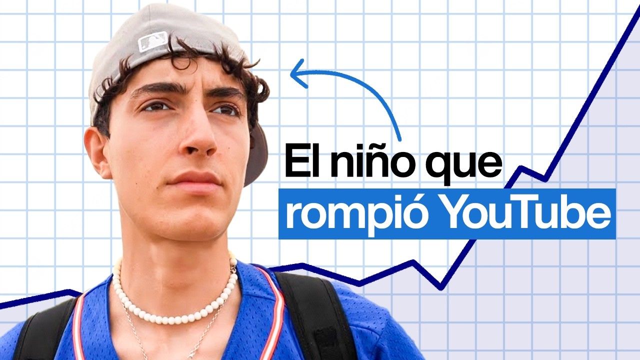 Cómo YoSoyPlex se Convirtió en el Rey de YouTube